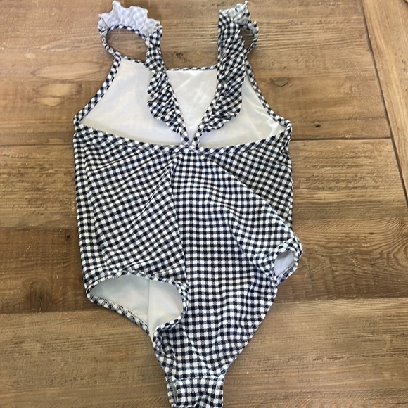 Girls SwimSuits Polo and Tucker and Tate Size 6 & 7 - Picture 2 of 6